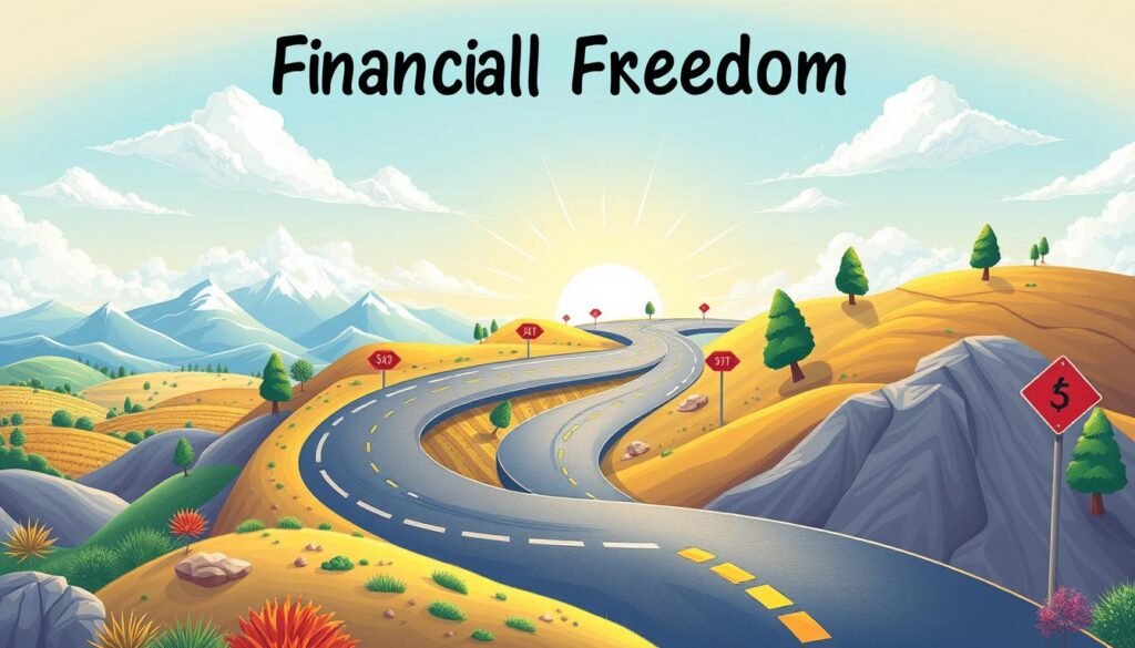 8 key steps to a balanced, debt-free life!"